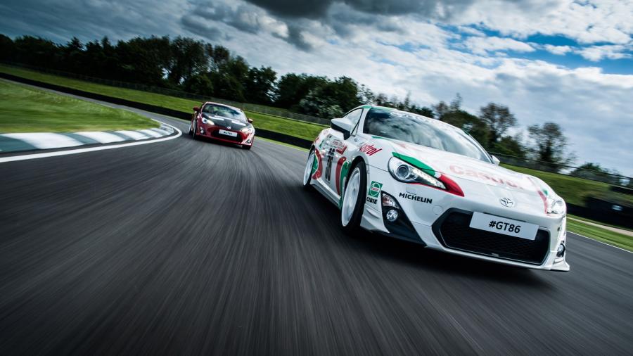  Toyota GT 86 Ove Anderssons Toyota Celica 1600GT 2015 года  (фото 7 из 11)